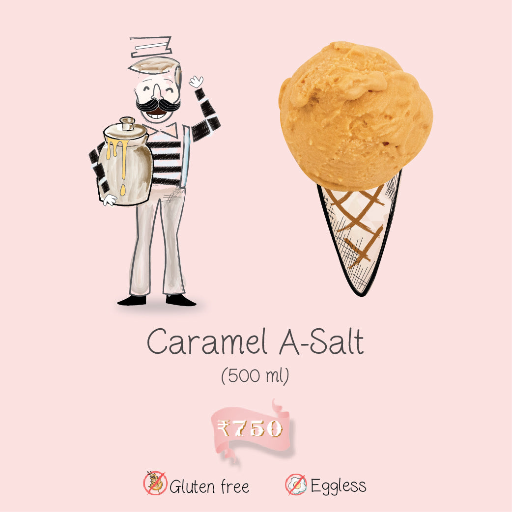 Caramel A Salt