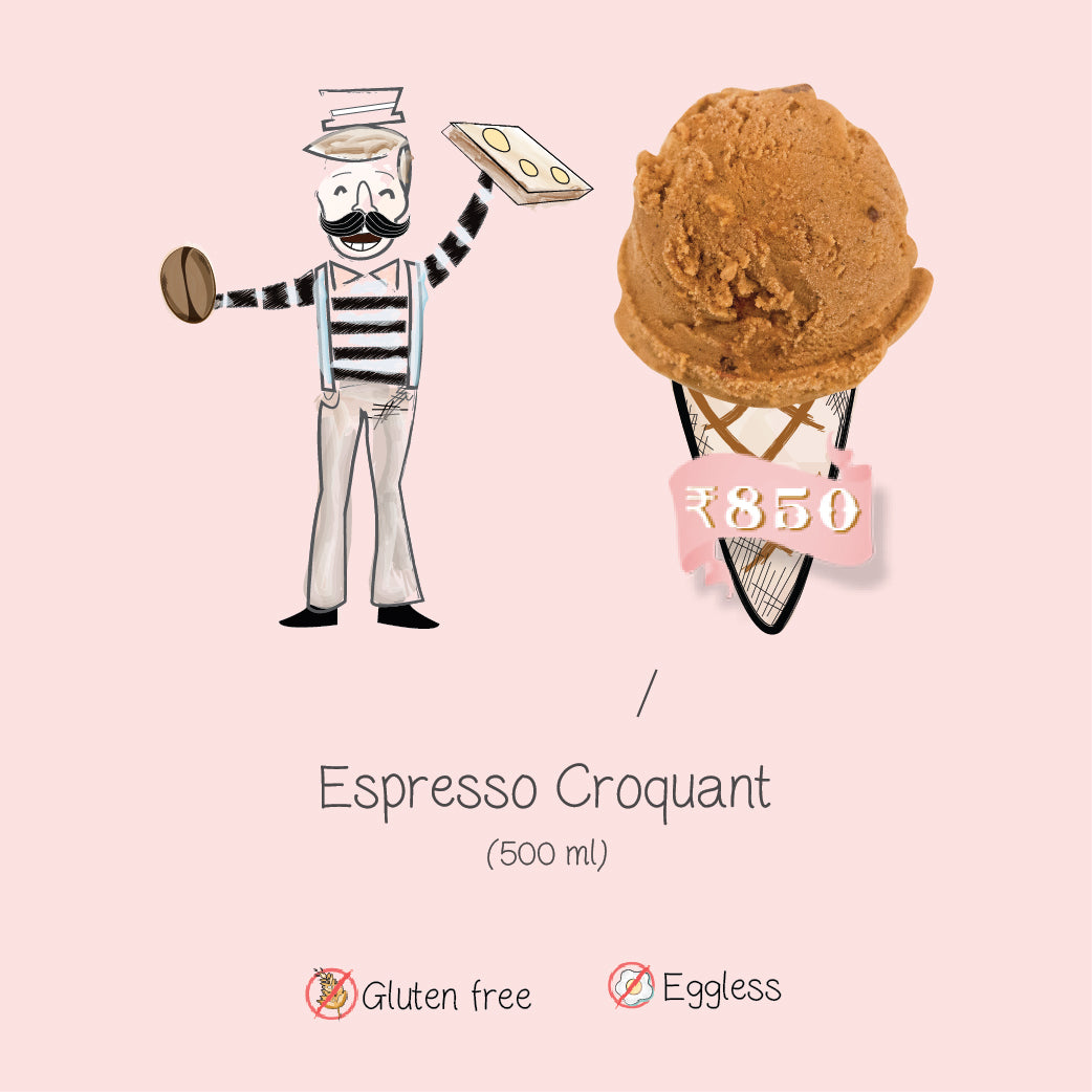 Espresso Croquant