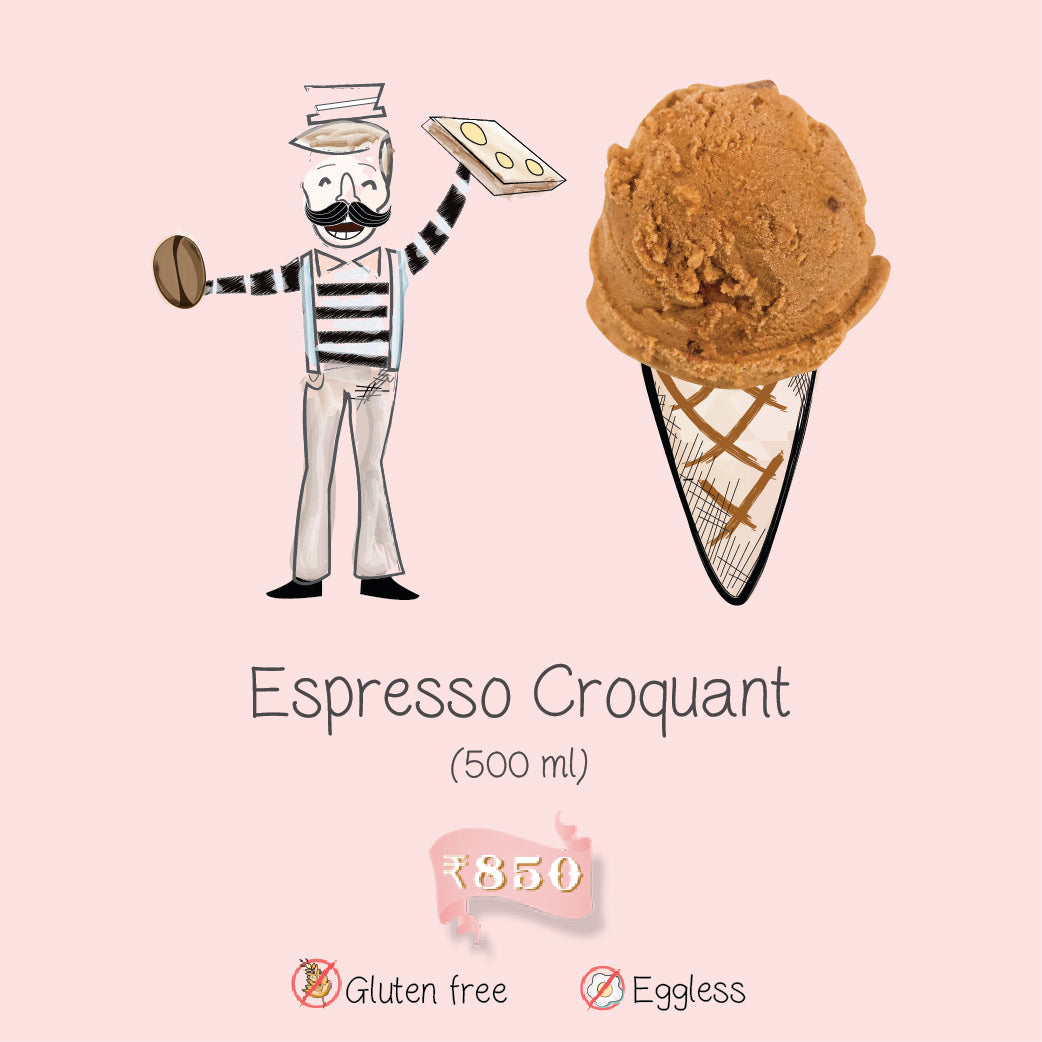 Espresso Croquant